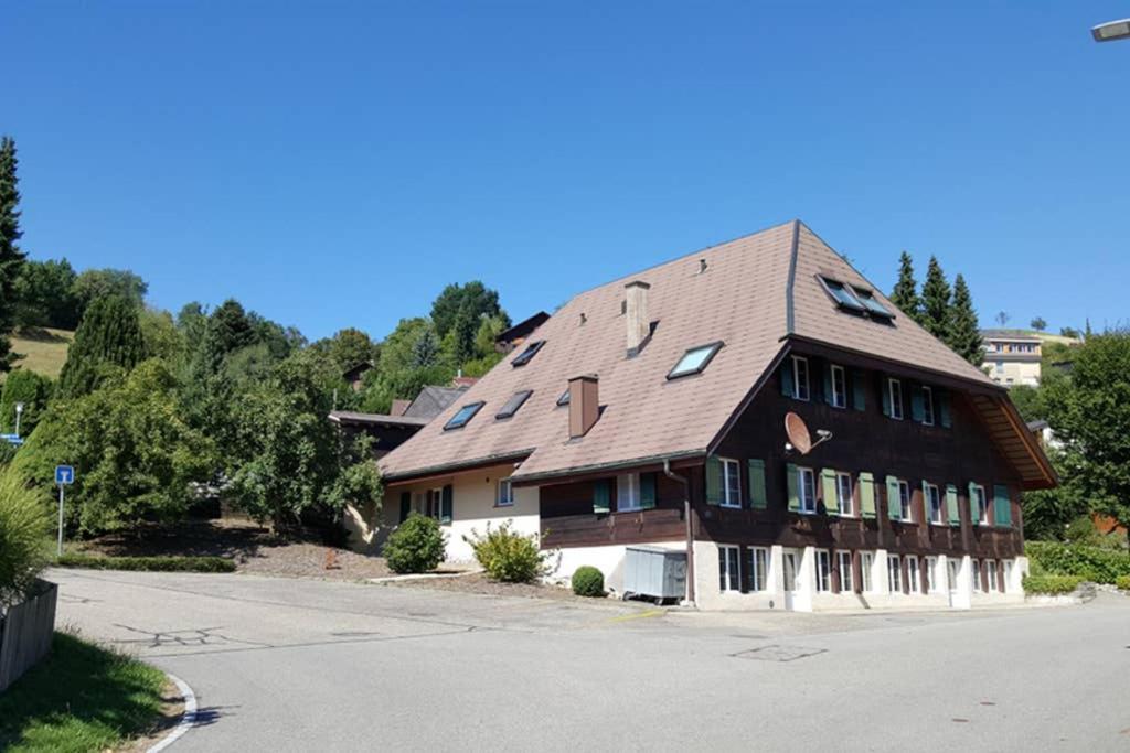 Brachbuhl Marie Huus Apartment Rohrbach Exterior photo